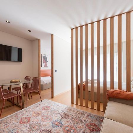 Doispontozero Alegria Terracotta Apartment Porto Luaran gambar