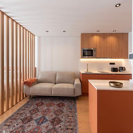 Doispontozero Alegria Terracotta Apartment Porto Luaran gambar